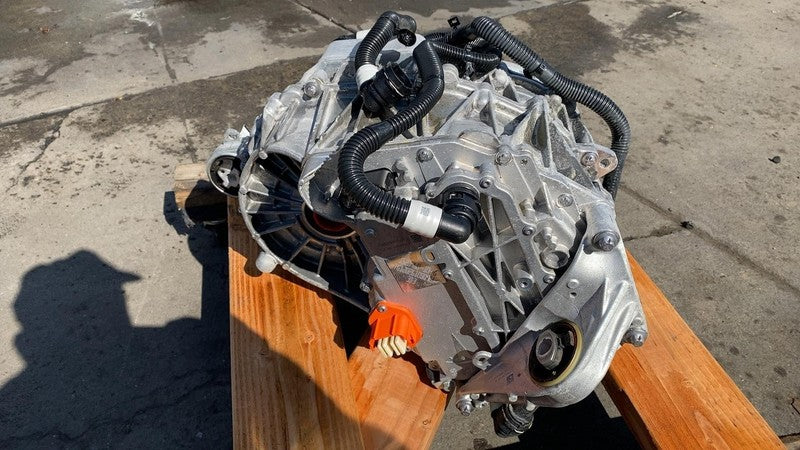1120960 10 G ⭕ 2017-2023 Tesla Model 3 Y Electric Engine Motor Front Drive Unit AWD Assembly