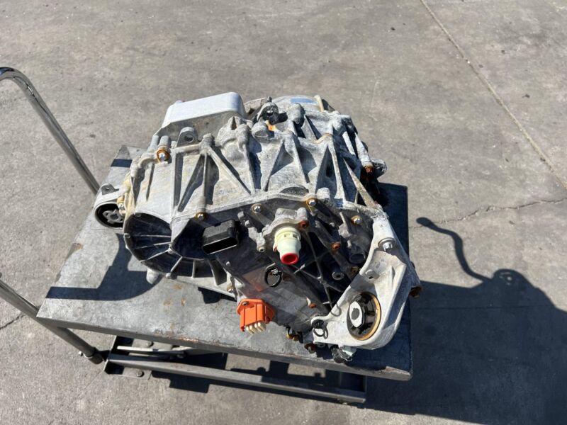 1120960-00-E ⭕17-20 Tesla Model Y 3 Front Drive Unit Engine Electric Motor *27k* 1120960-00-E
