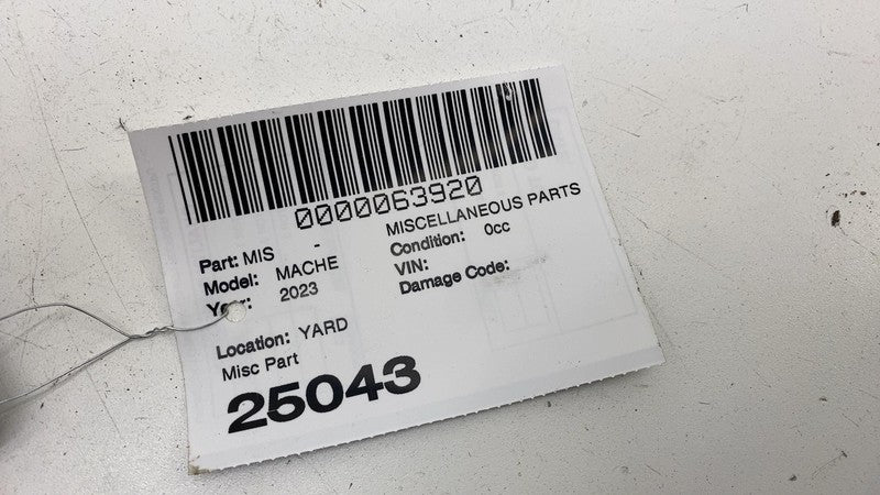 LJ9C-9F836-AB ⭕ 2021-2024 Ford Mustang Mach-E Gas Pedal Throttle Accelerator LJ9C-9F836-AB OEM