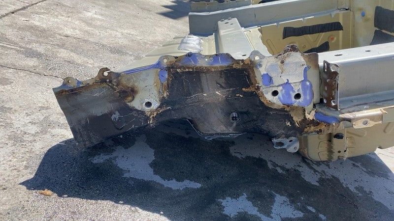 ⭕ 2017-2023 Tesla Model 3 Rear Tail Panel Bucket + Upper & Lower Rail Structural