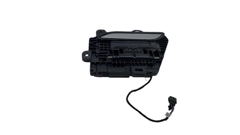 ⭕ 16-20 Model S Front Left Exterior Door Handle Outer Silver PMSS 1071