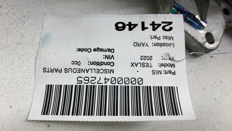 162081100A 2021-2023 Tesla Model X Electric Steering Column Intermediate Shaft 1620811-00-A
