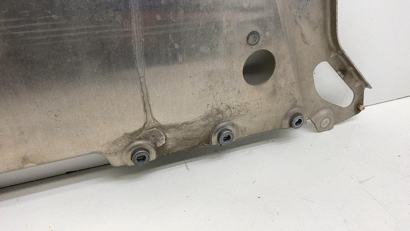 ⭕ 14-21 BMW i3 Front Under Body Suspension Reinforcement Skid Plate 31