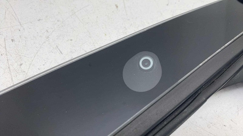 109231298F ⭕16-20 Tesla Model X Right B-Pillar Applique Trim Molding w/ Camera 1092312-98-F