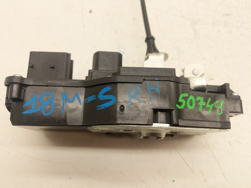 ⭕ 12-20 Model S Front Right Side Door Lock Latch Actuator Mechanism 60