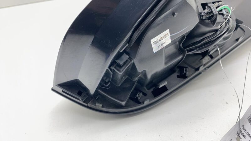 1594112-00-C 2020-2024 Tesla Model Y Right Exterior Rear View Door Mirror RH (NO SKULL CAP)