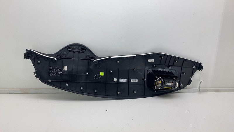 1004397-01-E ⭕ 12-15 Tesla Model S MS Dashboard Instrument Panel Dash Trim Cover 1004397-01-E