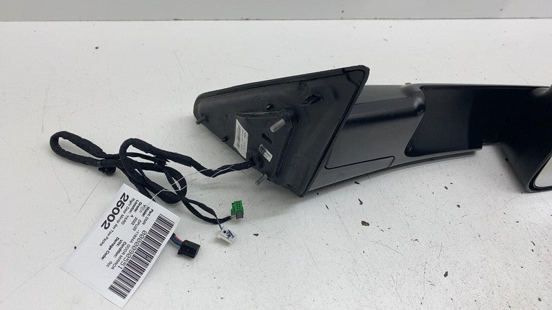 ⭕ 2019-2022 Dodge Pickup 2500 Passenger Rear-View Door Mirror Right 68