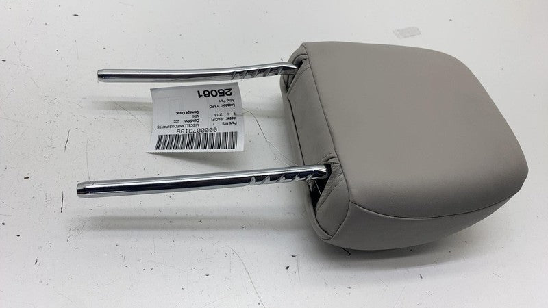 ⭕ 2018 Chrysler Pacifica Left or Right Seat Headrest Head Rest - Interior Cream