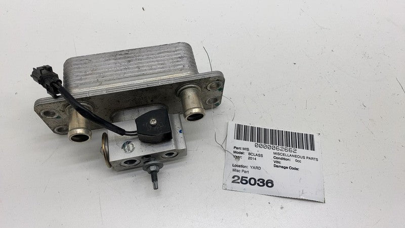 101696900B ⭕ 2014-2017 Mercedes-Benz B-Class W242 A/C Cooler Expansion Valve 1016969-00-B