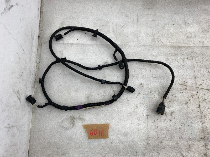 1004421 03 H ⭕ 12-15 Model S Rear Bumper Parking Sensor PDC Harness Cable Wire 1004421-03-H
