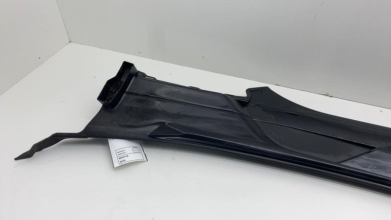 51717388714 2018-2023 BMW 530e B46X Windshield Wiper Cowl Panel Grille Cover OEM 51717388714