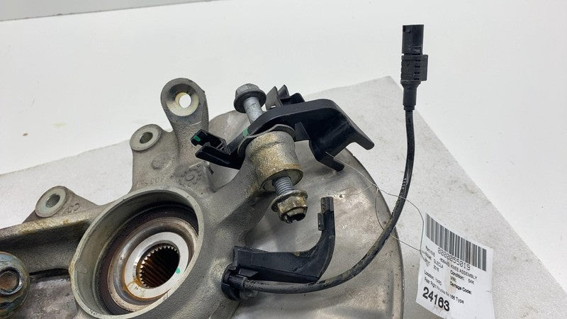 A1663570203 16-19 Mercedes-Benz GLE350 Rear Right Spindle Knuckle w/ Hub & Speed Sensor RWD