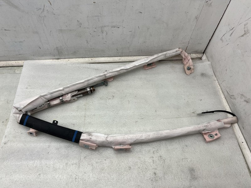 1005261-00-C 2012-2020 Tesla Model S MS Left Driver Roof Curtain Airbag OEM LH 1005261-00-C