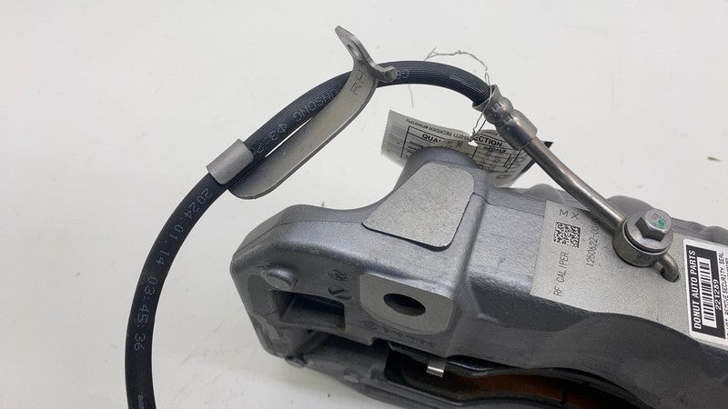 1250622-00-D ⭕ 24-25 Tesla Cybertruck Front Passenger Side Brake Caliper Right 1250622-00-D