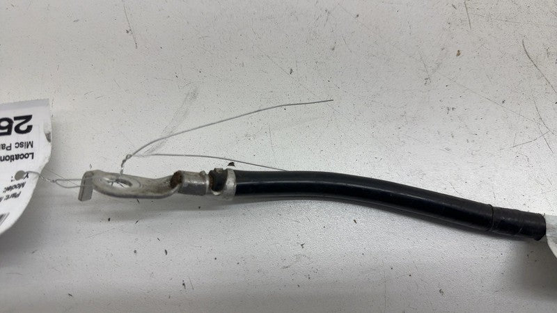 ⭕ 2021-2024 Polestar 2 Front Drive Unit Motor Ground Cable Strap FWD 3