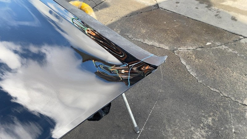 2021-2023 Tesla Model X MX Front Driver Side Door Shell Panel Left LH