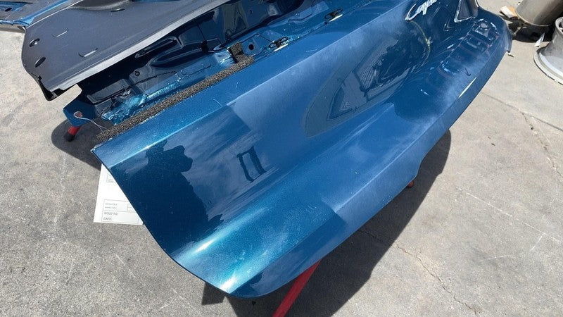 9Y3827446C ⭕24-25 Porsche Cayenne Coupe Rear Trunk Liftgate Tailgate Shell Panel 9Y3827446C