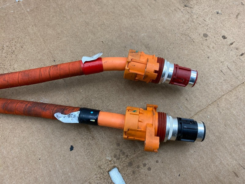 ⭕ 16-20 Model X Front Junction Box to Drive Unit High Voltage Cable 10