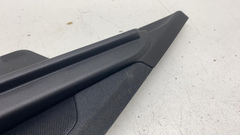 31675999 ⭕ 2021-2024 Polestar 2 Rear Left Side C-Pillar Upper Quarter Trim Cover 31675999