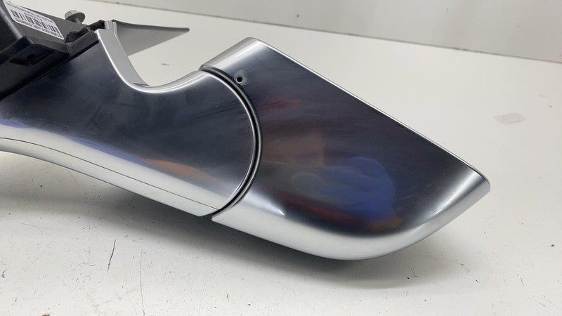 1110778-98-F ⭕17-20 Model 3 Right Exterior Rear View Door Mirror RH Black - PBSB 1110778-98-F