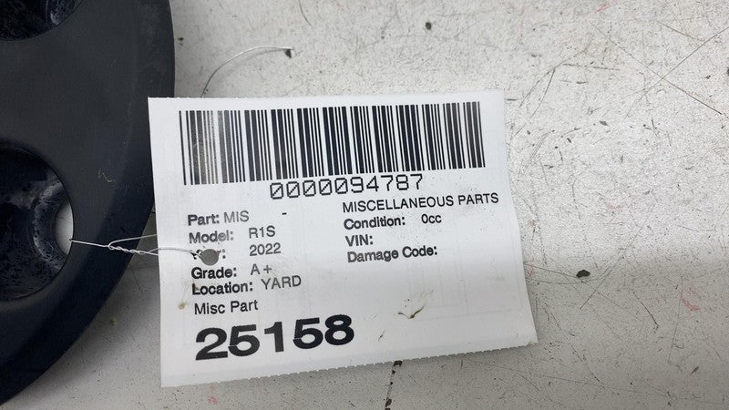 Miscellaneous Parts RIVIAN R1S 22