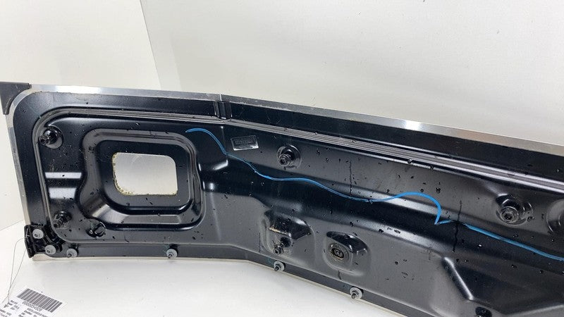 ⭕ 2024-2025 Tesla Cybertruck Front Frunk Fascia Bumper Cover Panel 204