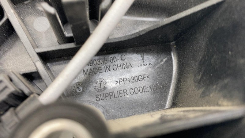 ⭕ 20-24 Tesla Model Y HV Charge Charging Port Inlet Socket Module 1490
