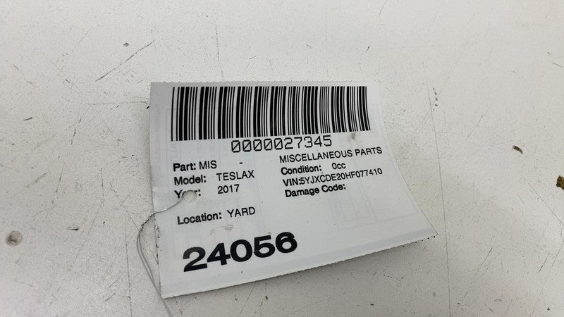 ⭕ 2016-2020 Tesla Model X Front High Voltage Distribution Junction Box