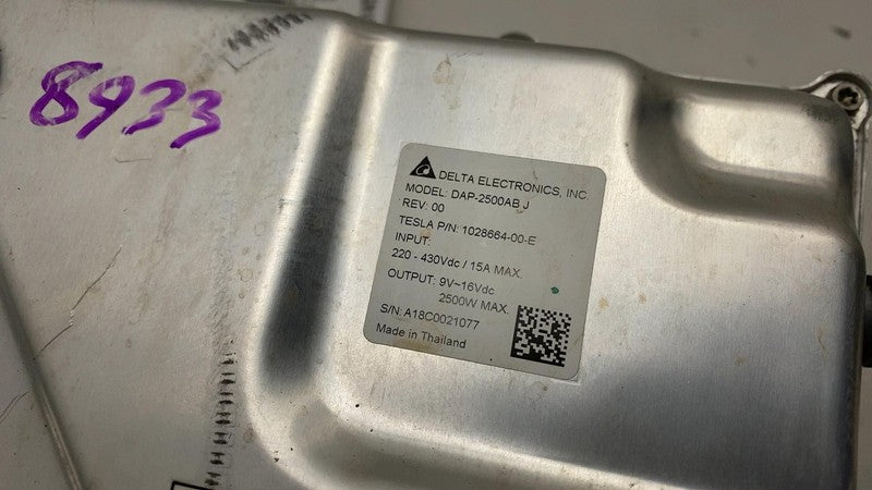 ⭕ 2016-2020 Tesla Model S MS High Voltage DCDC Converter Module OEM 10