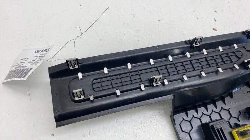 ⭕ 18-24 Lincoln Navigator Rear Left Door Sill Scuff Plate Trim KL7B-40