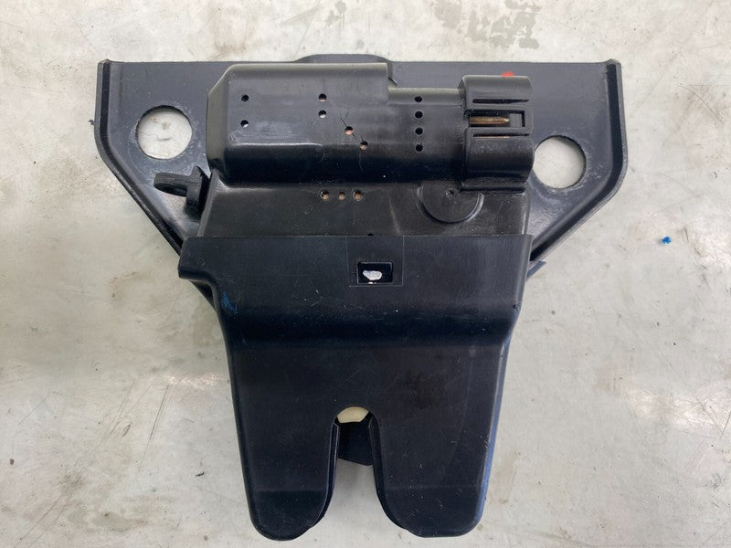 ⭕ 2012-2020 Tesla Model S MS Front Bonnet Hood Latch Catch Lock Assembly Black