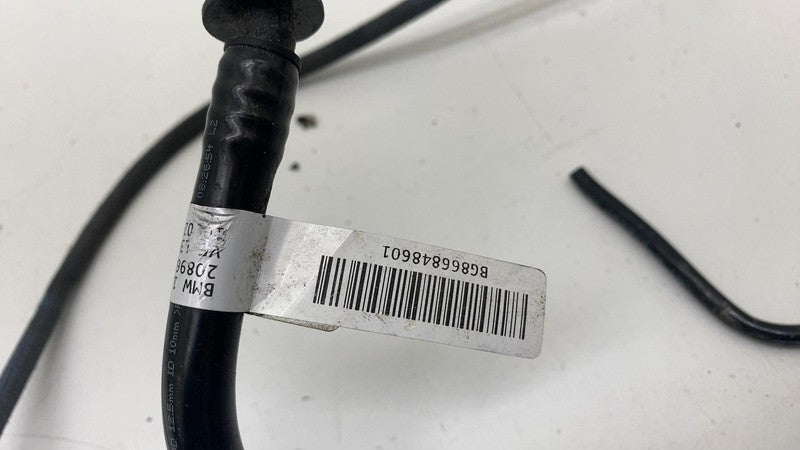 ⭕ 2018-2023 BMW 530e xDrive Vacuum Pipe Hose Line w/ Electric Valve So