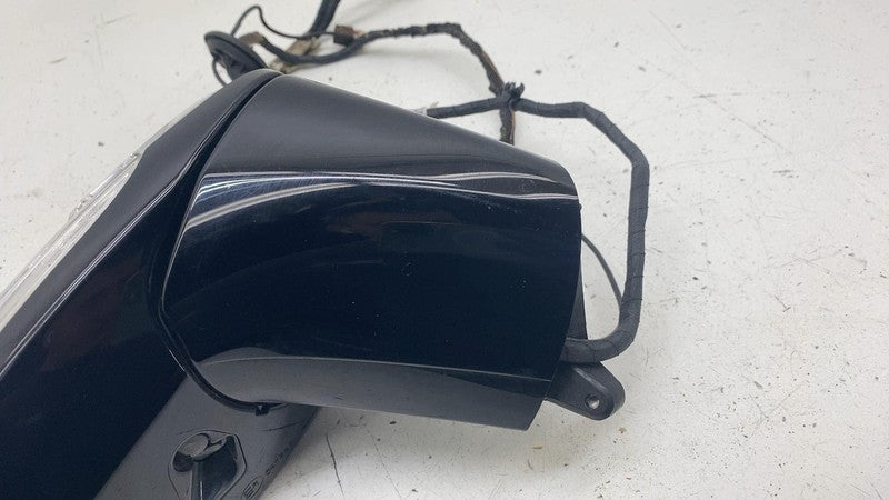 ⭕22-25 Mercedes-Benz EQS Class Right Exterior Rear View Door Mirror (PARTS ONLY)
