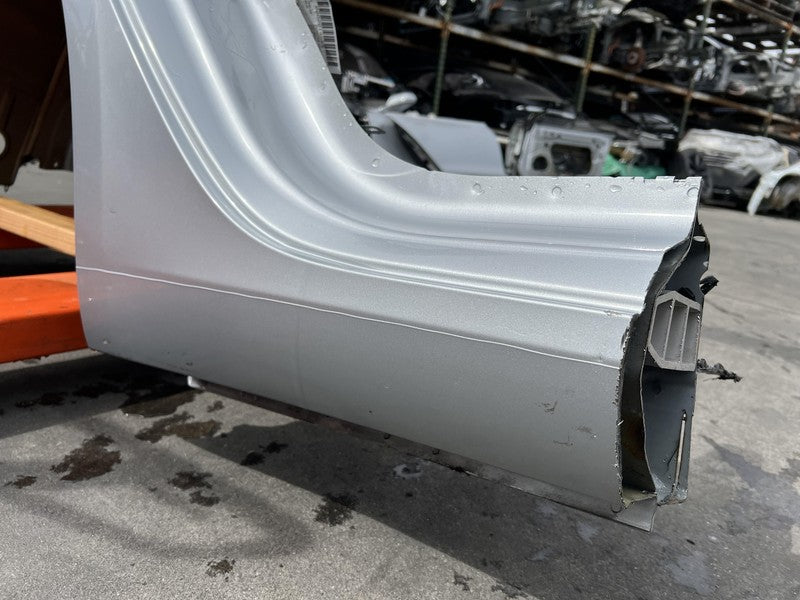 ⭕ 2017-2020 Tesla Model 3 Rear Right Quarter Panel Structural Cut Out RH Silver