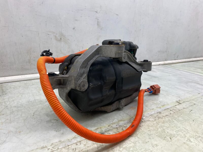 ⭕2012-2015 Tesla Model S HVCC Electric Air Conditioning A/C Compressor Pump Assy