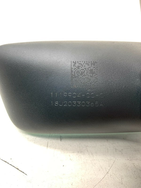 1098383-00-D ⭕ 2017-2023 Tesla Model 3 Interior Rear View Mirror w/ Triple Camera GPS Antenna