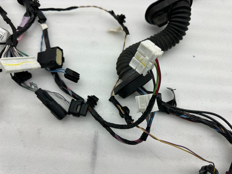 ⭕ 2016-2020 Tesla Model X MX Front Right Door Wiring Harness Cable Wire Loom OEM