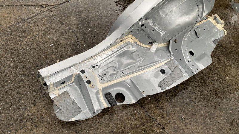 ⭕ 2023-2024 Toyota Prius Rear Right Quarter Panel Structural Cutout Silver - 1L0