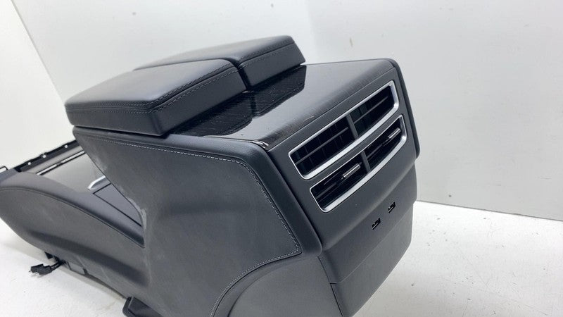 ⭕ 16-20 Model S MS Front Floor Center Console Carrier Armrest & Cuphol