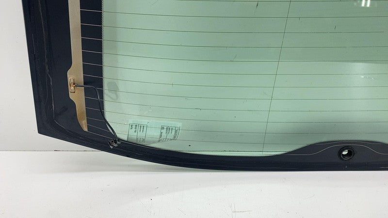 E1 43R-001057 ⭕ 14-20 BMW i3 I01 Rear Trunk Tailgate Liftgate Back Window Glass Assembly OEM