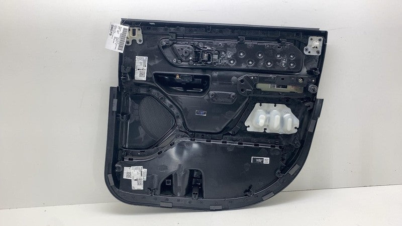 FC00AAW47852 ⭕ 19-25 Ram 1500 Pickup Crew Cab Rear Driver Left Door Panel Card FC00AAW47852