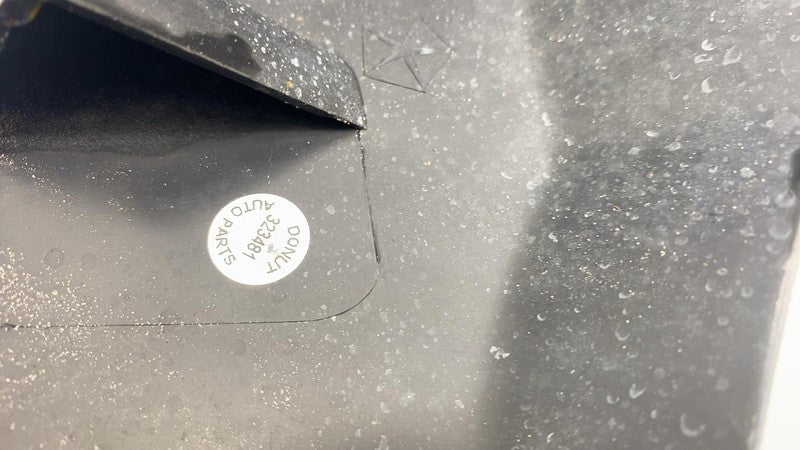 68362323AC ⭕ 2019-2023 Ram 2500 3500 Rear Left Splash Shield w/ Door Trim Plate Insert Cap