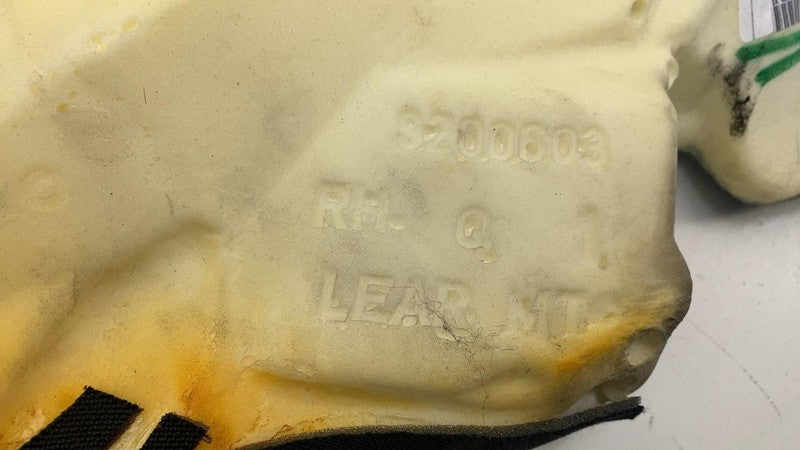 ⭕ 15-21 Mercedes-Benz C300 W205 Rear Passenger Side Seat Bolster Cushion Right