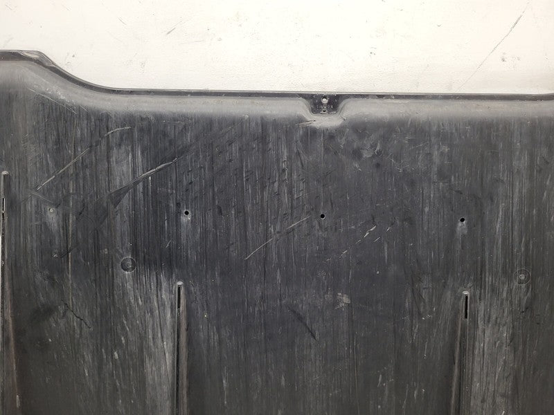 105732600B ⭕ 16-20 Model S Rear Bumper Splash Aero Shield Under Body Diffuser 1057326-00-B