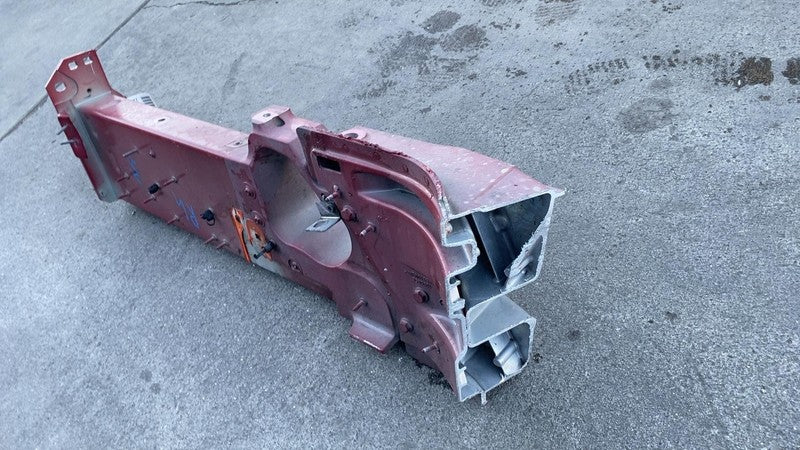 2016-2020 Tesla Model X Front Passenger Frame Horn Rail Cut Tower Stru
