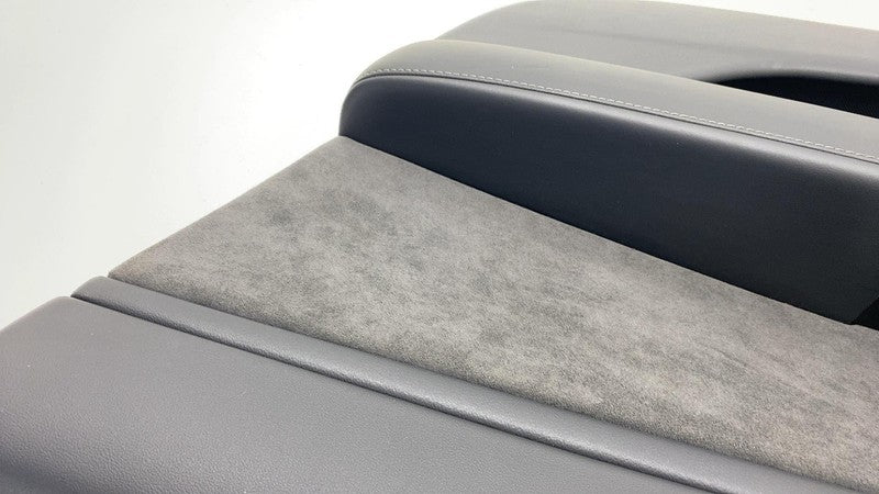 ⭕ 17-20 Tesla Model 3 Front Right Interior Door Panel Trim Card OEM 10