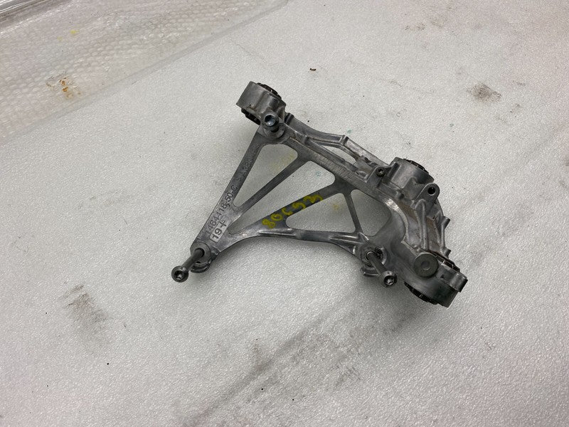 146441850C ⭕ 16-23 Tesla Model X Air Conditioning A/C Compressor Mount Bracket 1464418-50-C