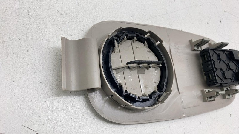 55057421AC 17-24 Chrysler Pacifica Rear 3rd Row Roof Air Vent Trim w/ Dome Light 55057421AC