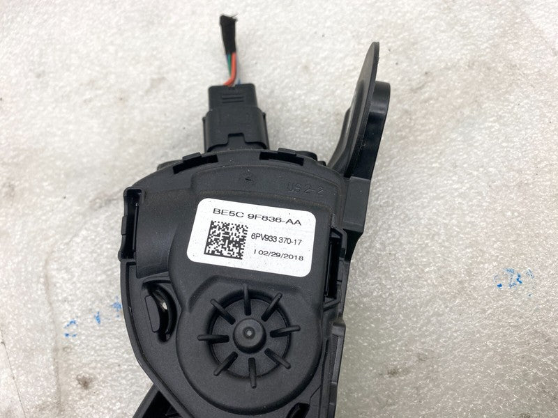 BE5C9F836AA ⭕ 2016-2020 Tesla Model X Accelerator Throttle Pedal Assembly OEM BE5C 9F836-AA